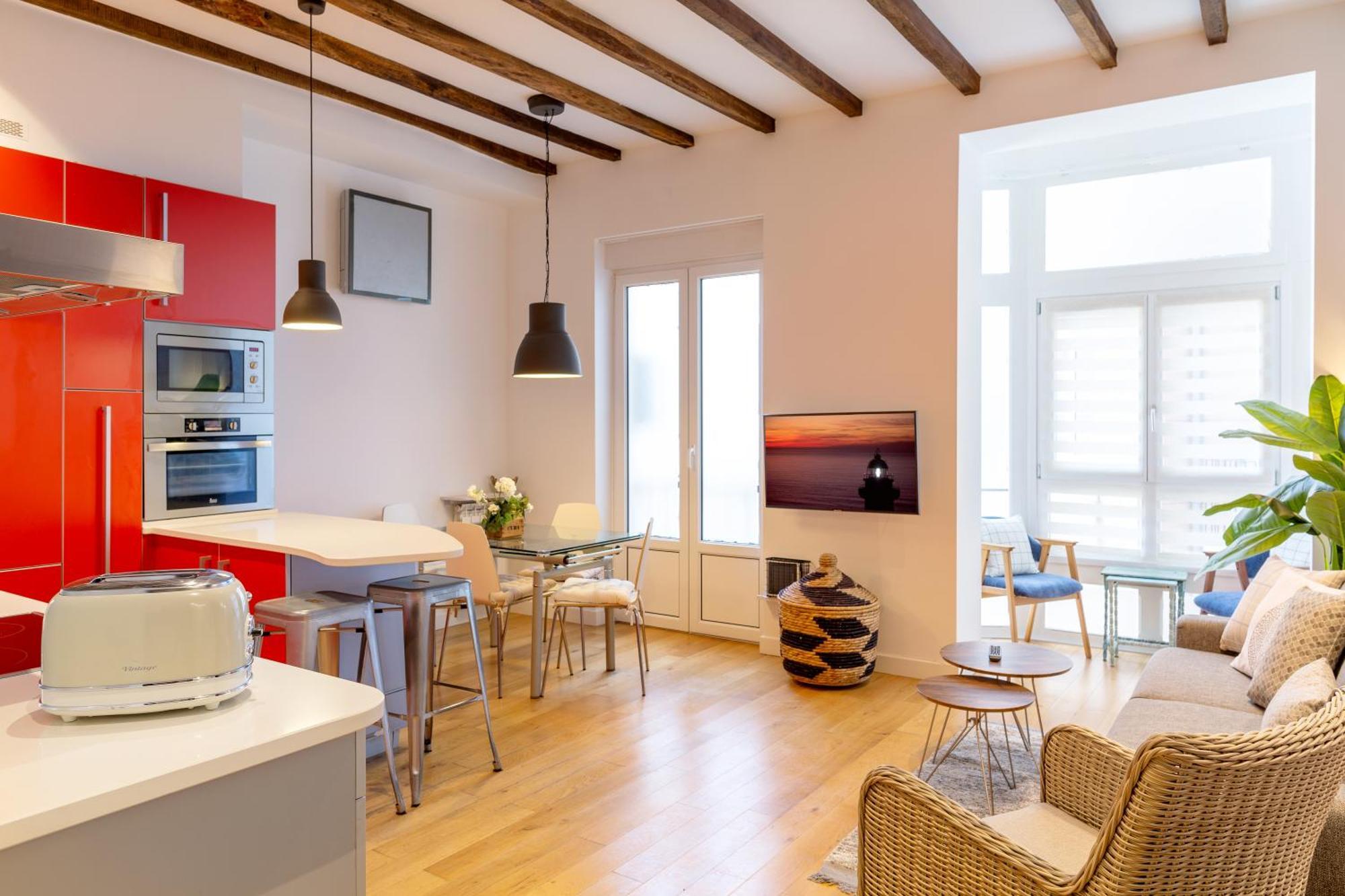 Kresala - Basque Stay San Sebastian Luaran gambar