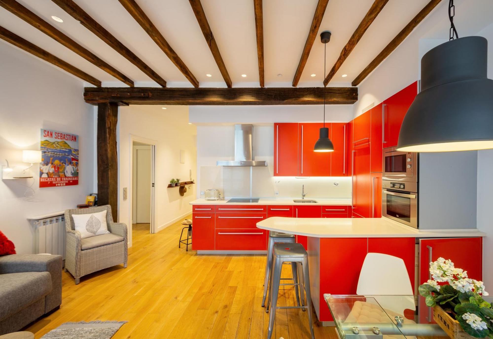 Kresala - Basque Stay San Sebastian Luaran gambar