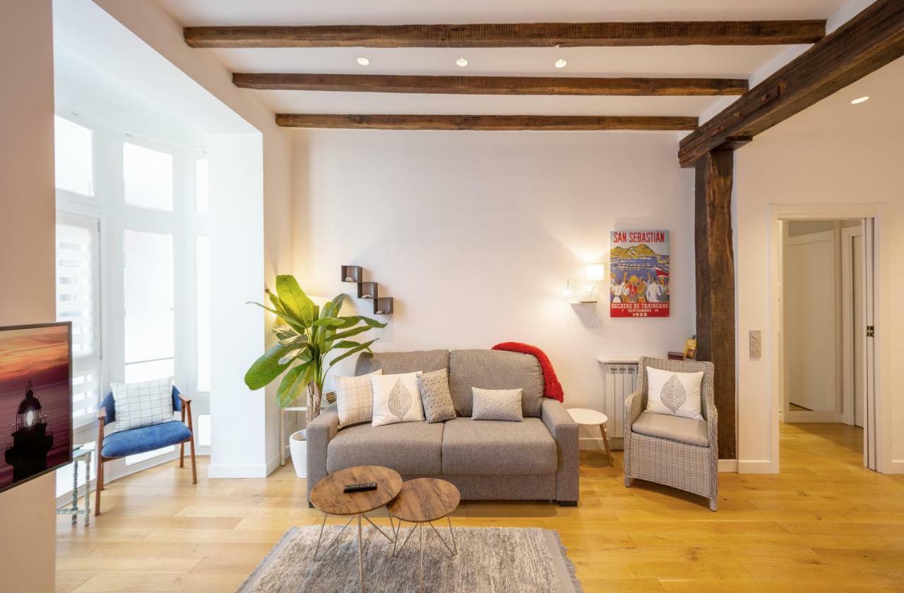 Kresala - Basque Stay San Sebastian Luaran gambar