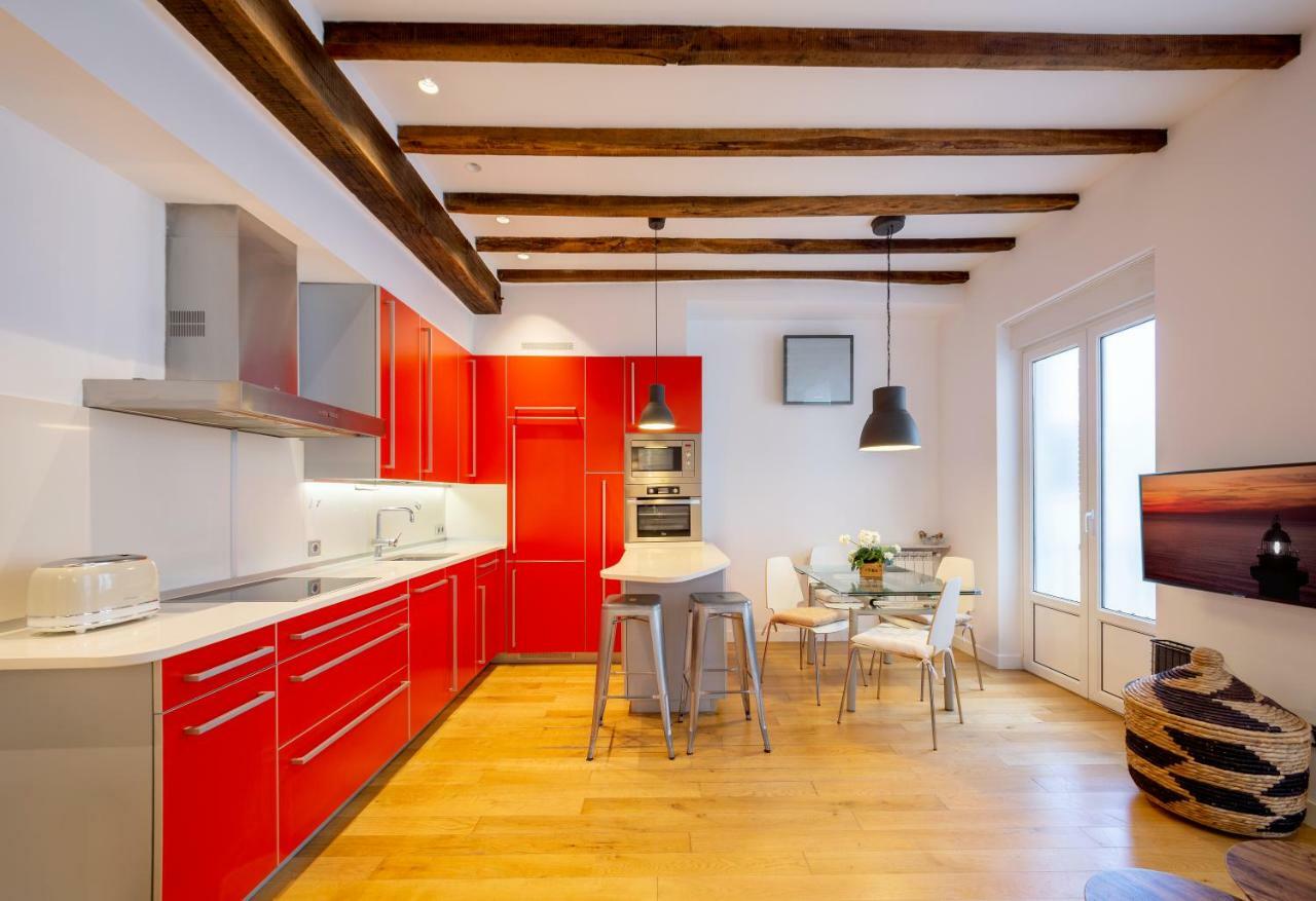 Kresala - Basque Stay San Sebastian Luaran gambar