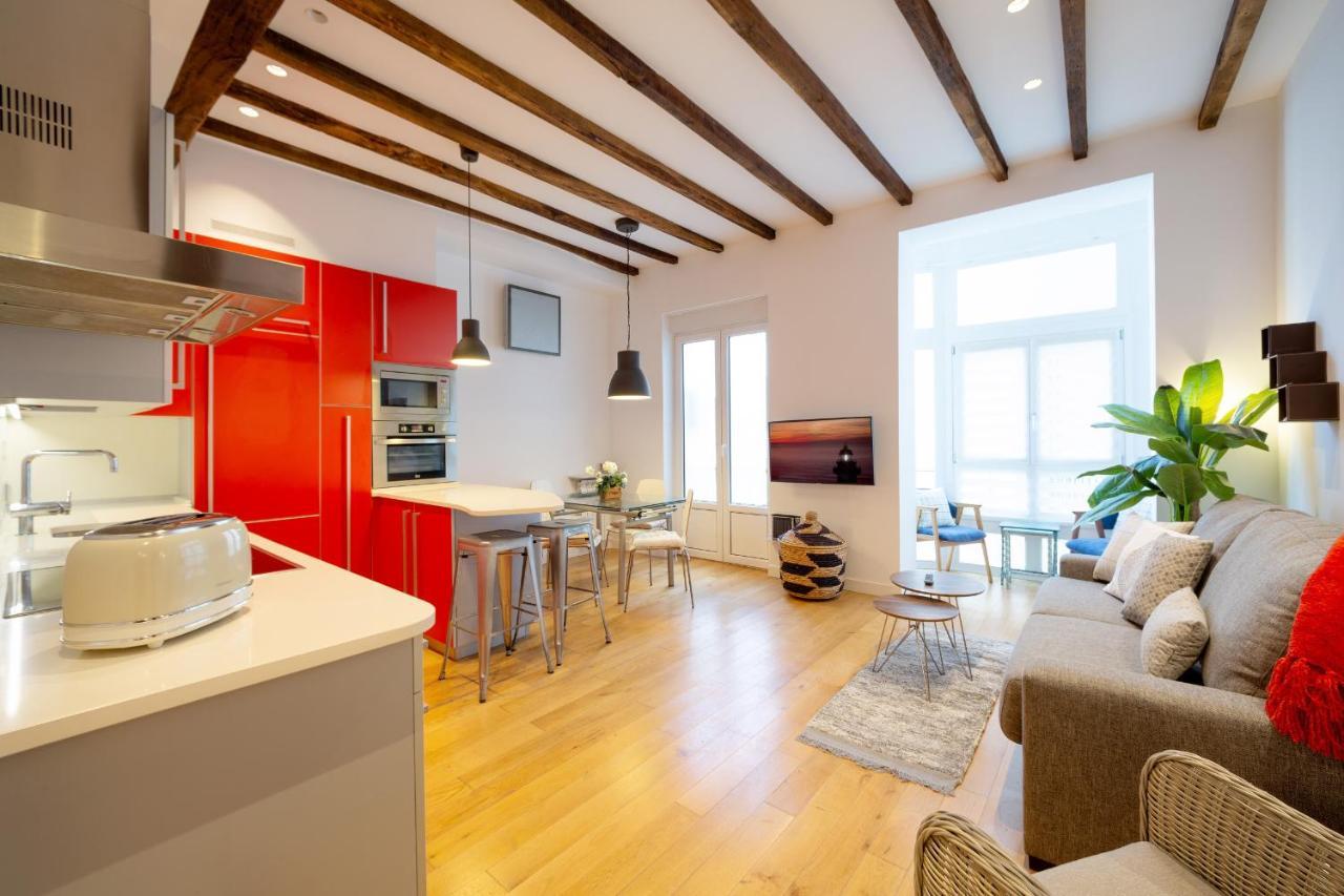 Kresala - Basque Stay San Sebastian Luaran gambar