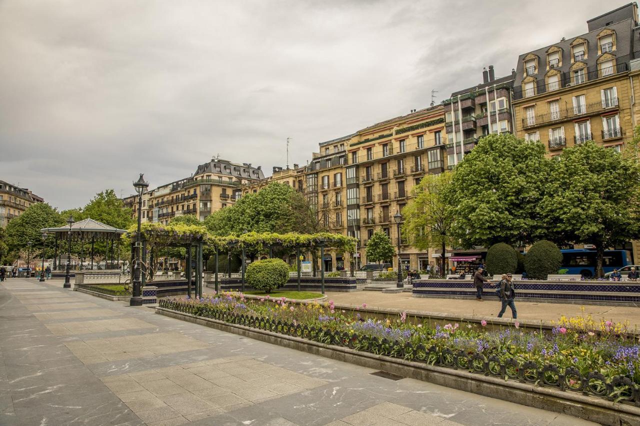 Kresala - Basque Stay San Sebastian Luaran gambar